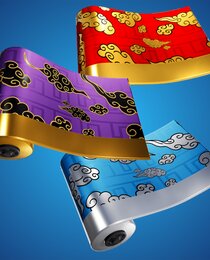CLOUDS WRAP PACK