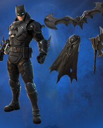 Armored Batman Zero Bundle