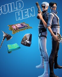 GUILD HEN'S LOCKER BUNDLE