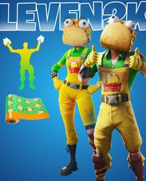 LEVEN2K'S TACO TUESDAY BUNDLE