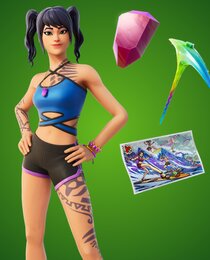 Scuba Crystal Bundle