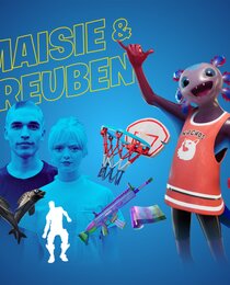 MAISIE WILLIAMS & REUBEN SELBY'S LOCKER BUNDLE