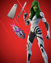 Gamora Bundle