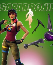 SAFAROONIE'S LOCKER BUNDLE
