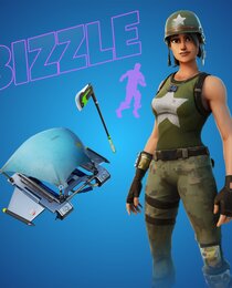 BIZZLE'S LOCKER BUNDLE