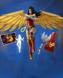 Wonder Woman Bundle