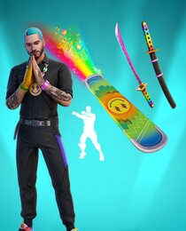 J BALVIN BUNDLE