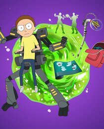 Mecha Morty Bundle
