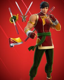 Shang-Chi Bundle