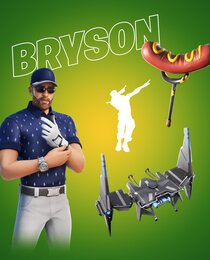 BRYSON DECHAMBEAU'S LOCKER BUNDLE