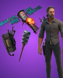 Rick Grimes Bundle