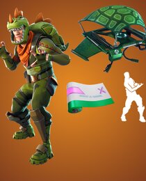 PATRIOTA'S LOCKER BUNDLE