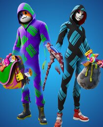 Tricks and Treats Bundle