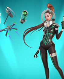 Spacefarer Ariana Grande Bundle