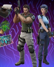 S.T.A.R.S. TEAM BUNDLE