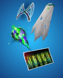 Fallen Heroes Gear Bundle