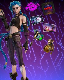 ARCANE JINX BUNDLE