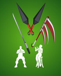SHINOBI GEAR BUNDLE