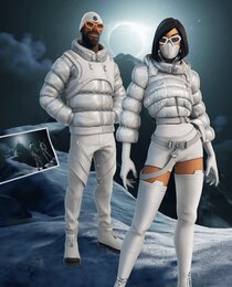MONCLER CLASSIC BUNDLE
