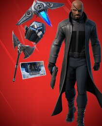 NICK FURY BUNDLE