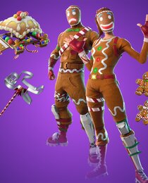 Gingerbread Bundle