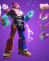 MECHA TEAM LEADER BUNDLE