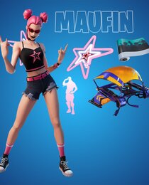 MAUFIN'S LOCKER BUNDLE