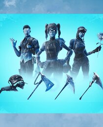 Black Ice Legends Pack