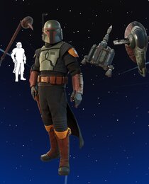 BOBA FETT BUNDLE