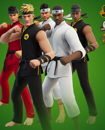 DOJO SHOWDOWN BUNDLE