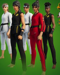 KARATE KO BUNDLE