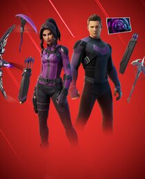 Hawkeye Bundle