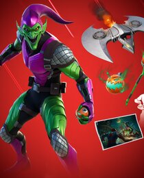 GREEN GOBLIN BUNDLE