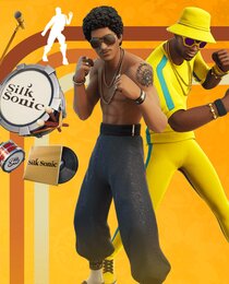 SILK SONIC BUNDLE