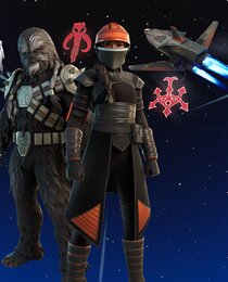 Bounty Hunter Bundle