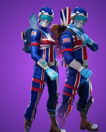 WINTER SKI BUNDLE (GBR)