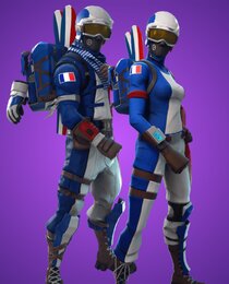 WINTER SKI BUNDLE (FRA)