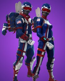 WINTER SKI BUNDLE (USA)