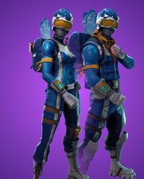 WINTER SKI BUNDLE