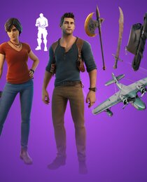 UNCHARTED BUNDLE