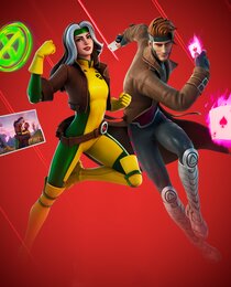 Rogue & Gambit Bundle