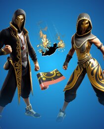 Immortal Sands Bundle