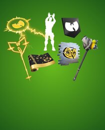 Wu Wear Gear Bundle