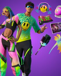 DANCING AT COACHELLA BUNDLE