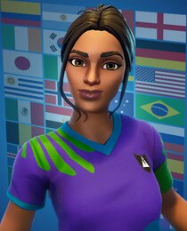 Poised Playmaker