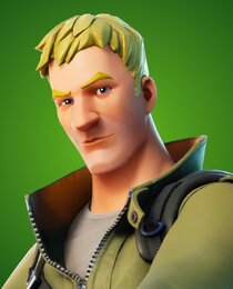 Jonesy the Secondst