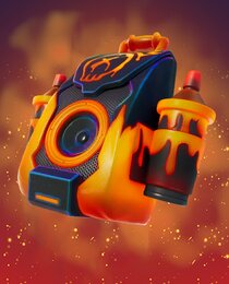 Fiery Jam