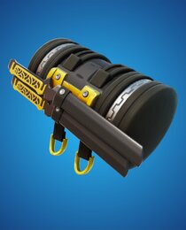 The Alpha Cylinder