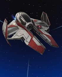 Jedi Interceptor