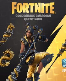 Goldenbane Guardian Quest Pack